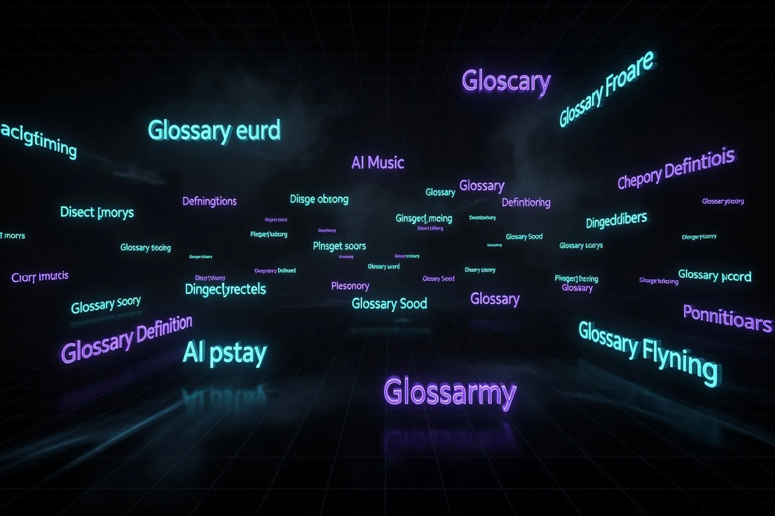 AI Music Generation Glossary: 50 Essential Terms (2026)
