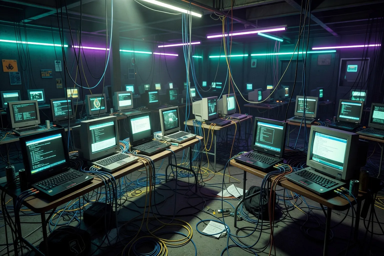Stream MEGA 2005 Archive | MattCurrent Demoscene History